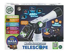 Leapfrog Magic Adventures Telescope Christmas gift,christmas sale,issues,LEAPFROG,LEAPFROG 2 IN 1,LEAPFROG 2 IN 1 LEAPTOP,LEAPFROG 2 IN 1 LEAPTOP TOUCH,LEAPFROG CHAT,LEAPFROG CHAT & COUNT,LEAPFROG CHAT & COUNT SMART PHONE,LEAPFROG LEAPPAD,LEAPFROG LEAPPAD