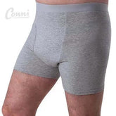Conni Kalven Men's Incontinence Waterproof And Absorbent, Reusable, Comfortable Underwear