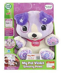 Leapfrog My Pal Violet Smarty Paws Christmas gift,christmas sale,issues,LEAPFROG,LEAPFROG 100,LEAPFROG 2 IN 1,LEAPFROG 2 IN 1 LEAPTOP,LEAPFROG 2 IN 1 LEAPTOP TOUCH,LEAPFROG CHAT,LEAPFROG CHAT & COUNT,LEAPFROG CHAT & COUNT SMART PHONE,LEAPFROG LEAPPAD,LEAP