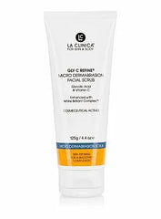 La Clinica Resurfacing Microdermabrasion Scrub Exfoliation,issues,La Clinica Resurfacing Microdermabrasion Scrub,Microdermabrasion Scrub,removes dead skin cells
