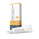 DermaScar Plus E Speeds Skin Regeneration And Moisturizes Vitamin E Enriched Medical Grade Silicone Gel 15g