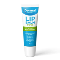Dermal Therapy Lip Balm Mint Dermal Therapy Lip Balm,Dermal Therapy Lip Balm 10g,Dermal Therapy Lip Balm Mint,Dermal Therapy Lip Balm Mint 10g,Dermal Therapy Lip Balm Paw Paw,Dermal Therapy Original Lip Balm,issues,lip balm,Lip Balm 10g,Lip Balm Mint,Lip
