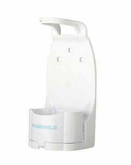 Microshield Dispenser, Pumps & Accessories accessible and at the point of patient care.,hand hygiene program,products are easily visible,successful and effective