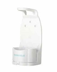Microshield Dispenser, Pumps & Accessories accessible and at the point of patient care.,hand hygiene program,products are easily visible,successful and effective