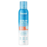 Dermal Therapy Sebum Control Dry Shampoo Absorbs Excess Oil Long-Lasting Clean Feel 120 g