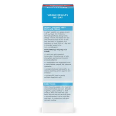 Dermal Therapy Very Dry Skin Face 50g 24-hour moisture,50ml moisturiser,Baby Moisturizing,cetaphil moisturiser,cetaphil moisturising,Coconut Oil Moisturising Soap,Daily moisturizing,delivering moisture,Dermal Therapy Dry Skin Face,Dermal Therapy Dry Skin