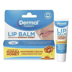 Dermal Therapy Lip Balm Moisturises And Heals Severely Dry Lips For Long-Lasting Protection Lip Balm