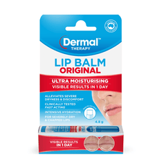 Dermal Therapy Lip Balm Original