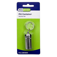 Ezy Dose Nitrofresh Pill Fob Portable Pill Container