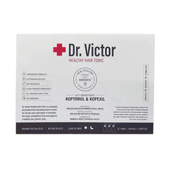 Dr.Victor Healthy Hair Tonic 30ml*3 Bottles issues,minoxidil,minoxidil 5%,Regaine,Regro,regrow