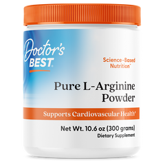Doctor's Best L-Arginine Powder 300g