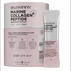 Dr. LeWinn's Marine Collagen Peptide+ Inner Beauty Powder 30s*6g Beauty Powder,Collagen Beauty Powder,Collagen Peptide+,Inner Beauty Powder,issues,Marine Collagen Peptide+,Peptide+