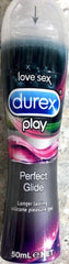 Durex Play Perfect Glide Lubricating gel 50ml google,issues