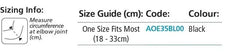 Allcare Ortho Universal Tennis Elbow Brace Black all care tennis elbow,all care tennis elbow brace,Allcare Ortho Universal Tennis Elbow Brace Black,allcare tennis elbow,allcare tennis elbow brace,issues,ortho,ortho sleve,ortho tennis elbow brace,tennis el