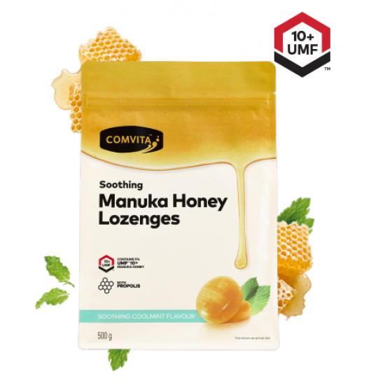 Comvita Lozenges Elderberry 500g