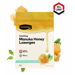 Comvita Lozenges Elderberry 500g