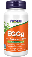 now EGCg, Green Tea Extract, 400 mg 90 Veg Capsules general health,google,issues,Now,Now Products,Now suppl,Now supplements,Tea