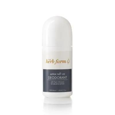 Active Natural Roll-On Deodorant Long-Lasting Freshness With Natural Formula For Gentle Underarm Care 50ml