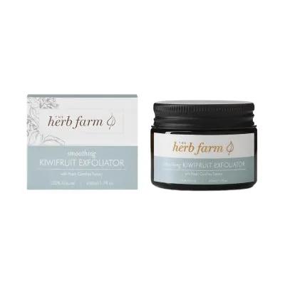 Herb Farm Smoothing Kiwifruit Enzyme 50ml Brightens Exfoliator