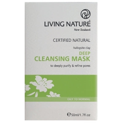 Deep Cleansing Mask 10x5ml product image