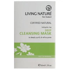 Deep Cleansing Mask 10x5ml product image
