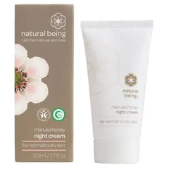 Manuka Honey Night Cream Normal-Dry 50ml