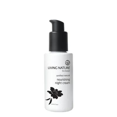 Nourishing Night Cream 60ml