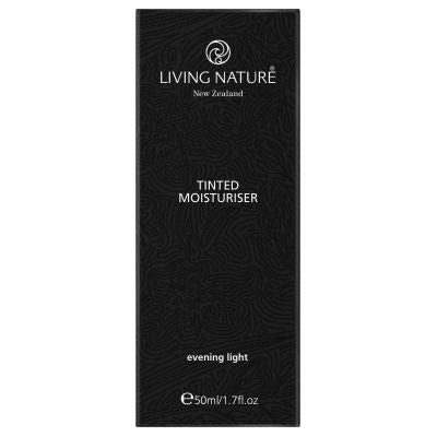 Tinted Moisturiser Evening Light 50ml