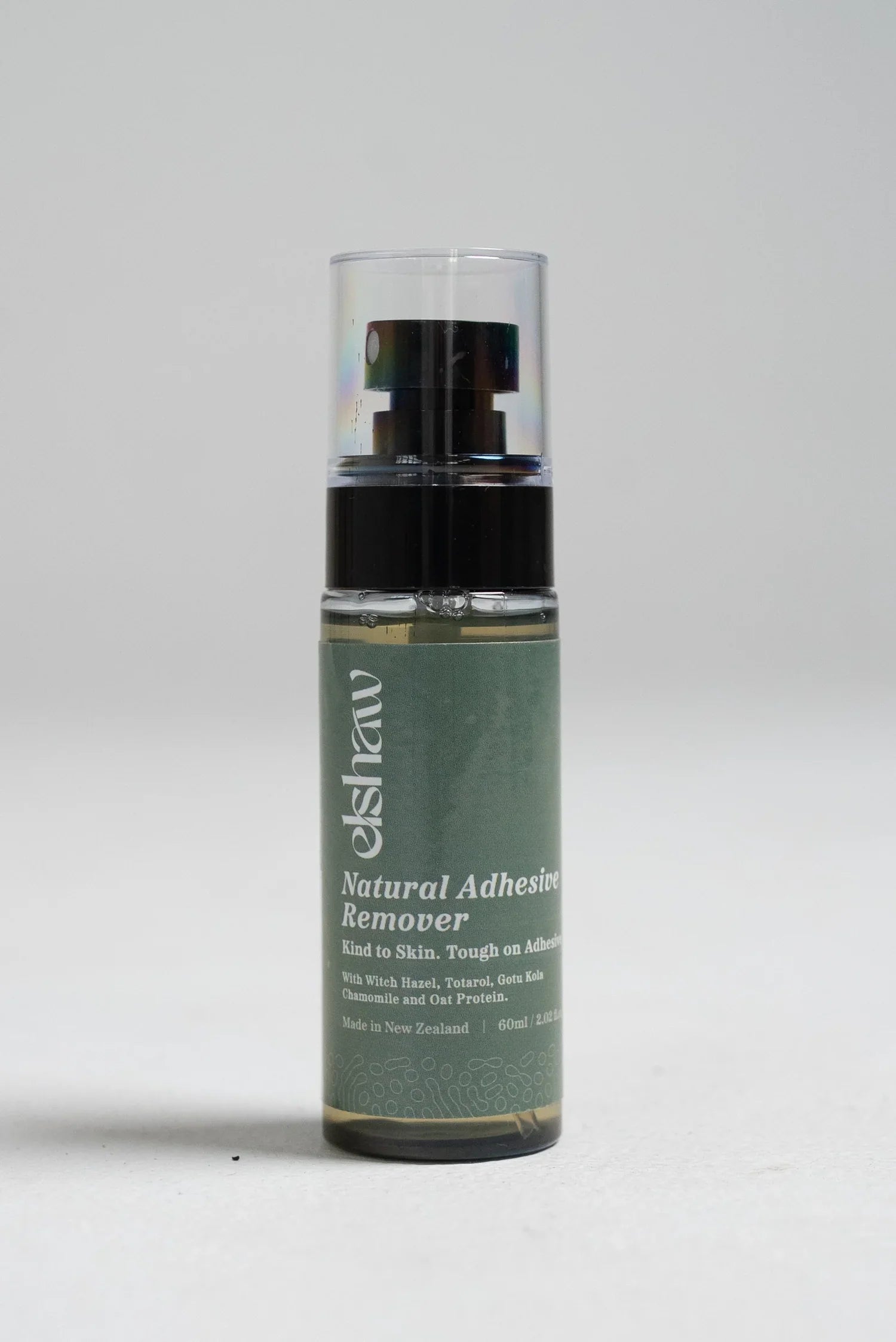Elshaw Natural Adhesive Remover Spray 60ml