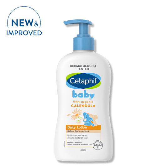 Cetaphil Baby Daily Lotion 400ml - DominionRoadPharmacy