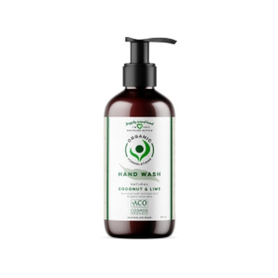 Organic Formulations OF Coconut & Lime Hand Wash 250ml