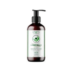 Organic Formulations Coconut and Lime Hydrating Hand Wash 250ml