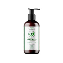 Organic Formulations OF Coconut & Lime Hand Wash 250ml