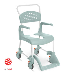 Etac Clean Shower Commode Chair