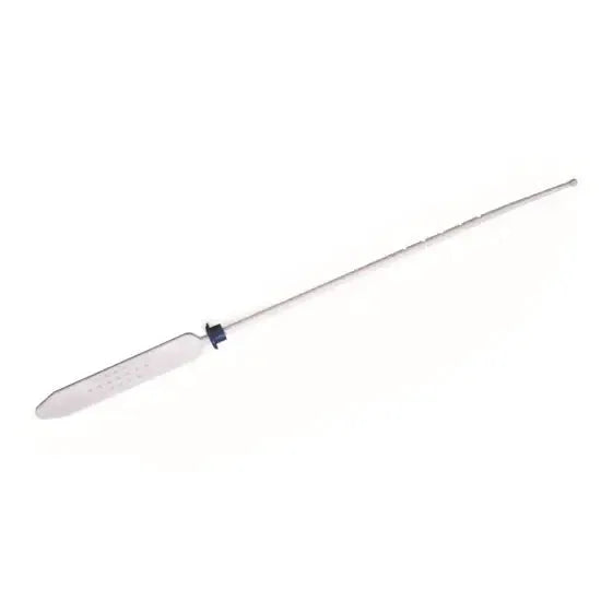 Solo Exo Sound Uterine Sound 290mm length,flexible reinforced ergonomic handle,rounded atraumatic tip,Single Use