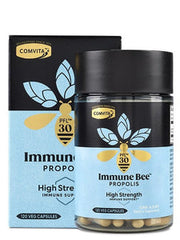 Comvita PFL30 Propolis Veg 120 Capsules 200mg/cap activated mineral,activated vitamin,activated vitamin and mineral,allergies to cosmetics,An anti-inflammatory and powerful antioxidant.,Anti Fungal,anti-inflammatory cream,antioxidant,antioxidant action,an
