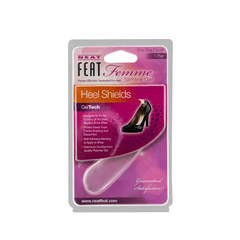 Neat Feat Femme Gel Heel Shields pack 2 issues,Neat Feat Femme Gel Heel Shields pack 2