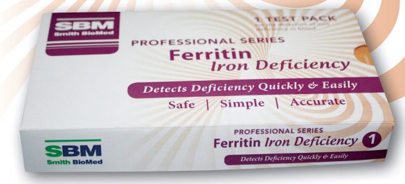 SBM Ferritin Rapid Test Cassette 1 test pack fero sachets,ferosachets,ferro tab,ironmaltofer,issues,liposomal iron,maltofer,SBM,SBM Ferritin Rapid Test Cassette 1 test pack,SBM The Ferritin Rapid Test Cassette 1 test pack,spatone,The Ferritin Rapid Test C