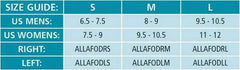 Allcare AFO Deluxe Designed For Flacid Foot Drop allcare,Allcare AFO Deluxe Designed For Flacid Foot Drop,issues,placid foot
