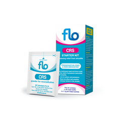 FLO CRS Sinus Congestion Starter Kit and Refill chronic sinus congestion,crs,FLO Chronic Sinus Congestion Starter Kit and Refill,issues