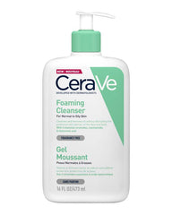 Cerave Foaming Cleanser 236ml / 473ml