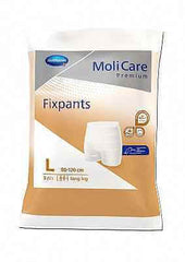 MoliCare Premium Fixpants Long Leg Five Piece Pack adult nappy,incontinence,issues,molicare,MoliCare Premium Fixpants Long Leg Five Piece Pack,nappy