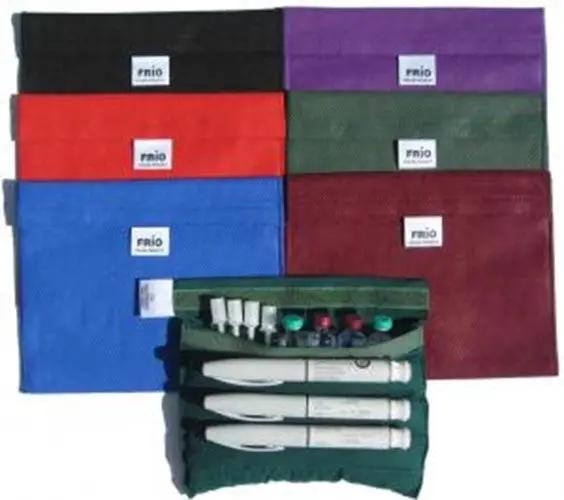Frio Extra Large Cooling Wallet for insulin icool,insulin bag,insulin storage,issues,medactiv,medicube,travel