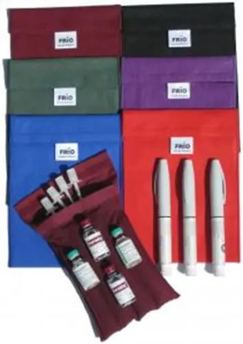 Frio Large Cooling Wallet Frio Large Cooling Wallet,Insulin Cool Wallet,Insulin Cooling Case,issues,Keeps insulin cool and safe