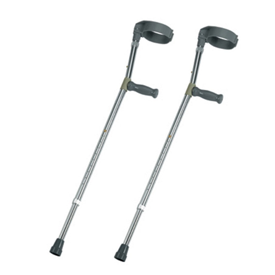 Elbow Crutches - Adult Tall - Pair cane,canes,Christmas gift,christmas sale,Elbow Crutches - Adult Tall - Pair,elbow crutches for tall people,issues,leg,leg support,walk,walking,walking aid,walking support