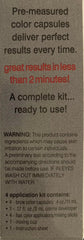 Godefroy Instant Eye Brow Tint Kit 6 Weeks Medium Brown eyebrow,godefroy,issues,tint