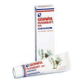 Gehwol Fusskraft Red Warming Balm for Dry Rough Skin 75ml