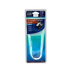 Neat Feat Gel 3/4 Length Cushion Insole Large issues,Neat Feat Gel 3/4 Length Cushion Insole Large