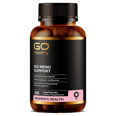 GO Meno Support 60 capsules harmony menopause,issues,meno free,menopause,menopause plus bone,menopause spectrum,menopause support,menopause+bone,nuwoman menopause