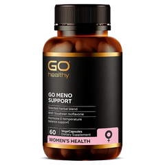 GO Meno Support 60 capsules harmony menopause,issues,meno free,menopause,menopause plus bone,menopause spectrum,menopause support,menopause+bone,nuwoman menopause